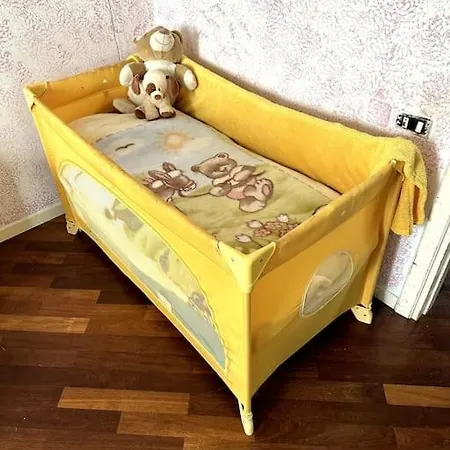 Lilly Del Maggiore Apartment *
