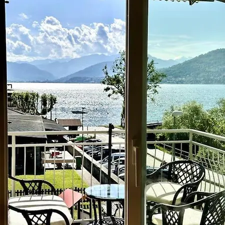 Lilly Del Maggiore Apartment Castelveccana